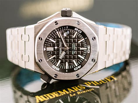 audemars royal oak offshore bracelet